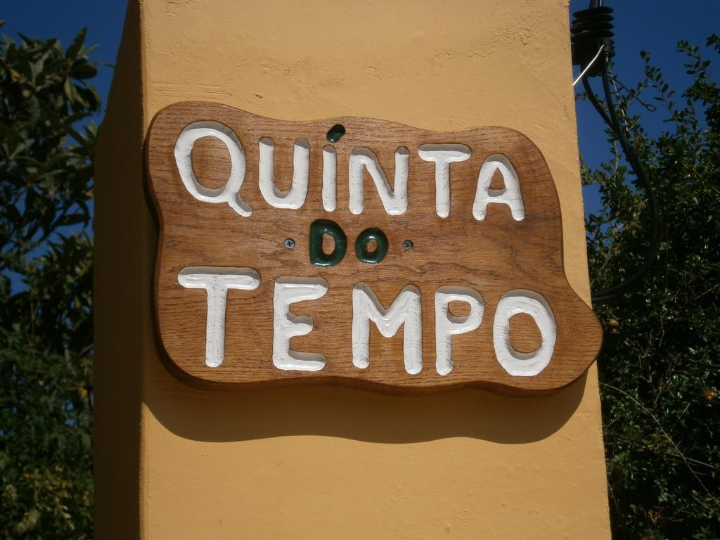 Quinta Do Tempo Turismo Rural Monchique Zewnętrze zdjęcie