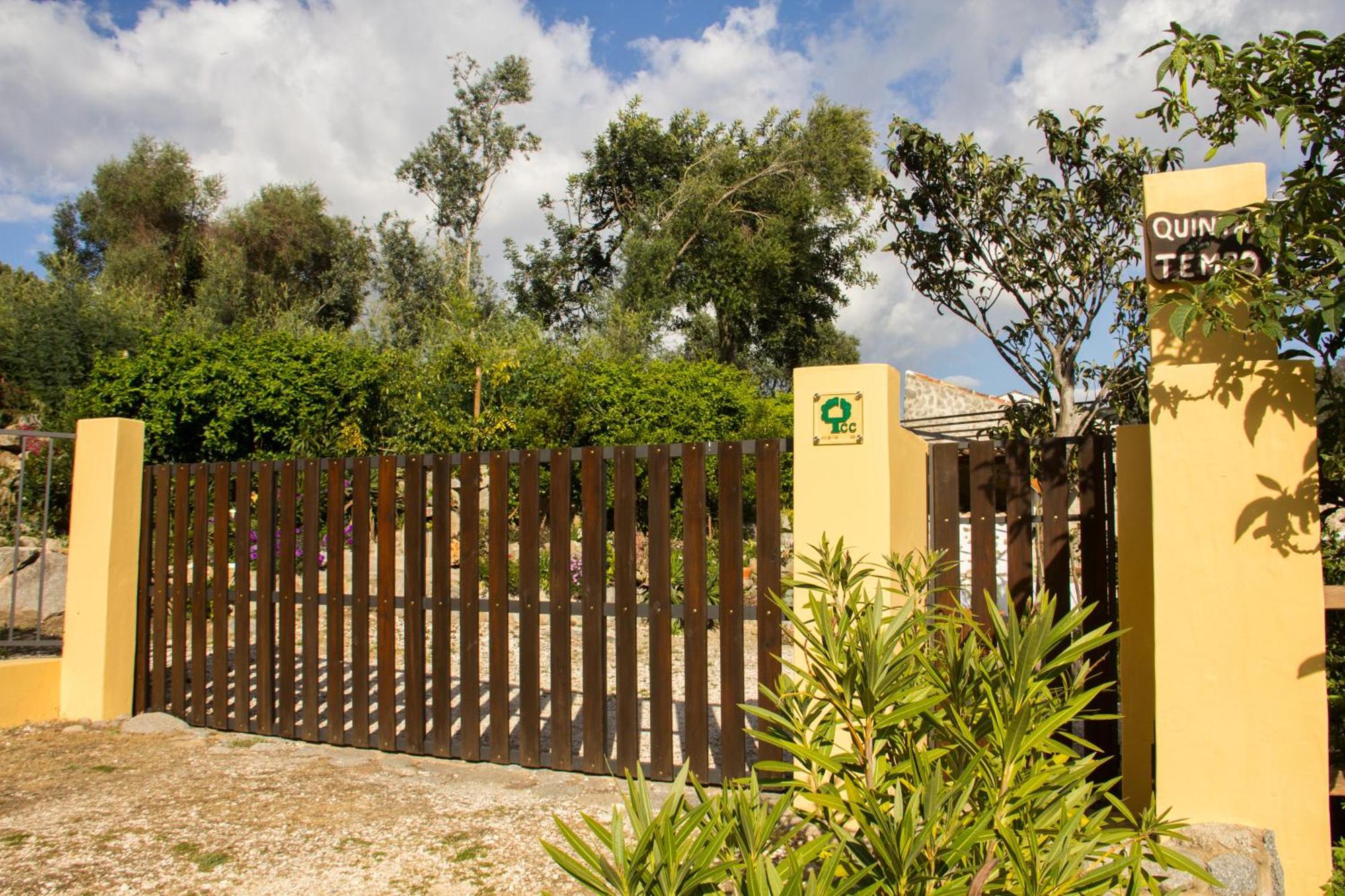 Quinta Do Tempo Turismo Rural Monchique Zewnętrze zdjęcie