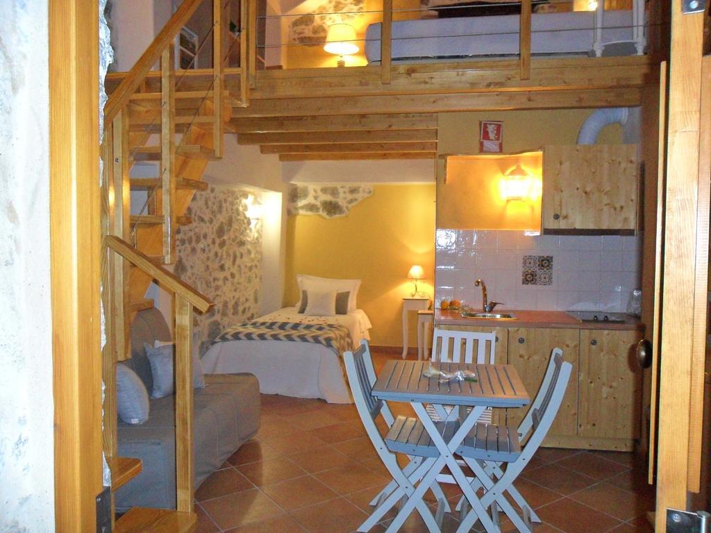 Quinta Do Tempo Turismo Rural Monchique Pokój zdjęcie