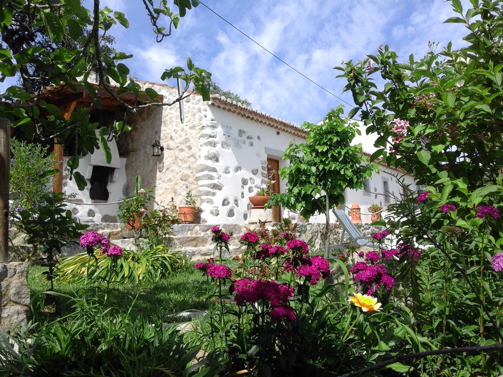 Quinta Do Tempo Turismo Rural Monchique Zewnętrze zdjęcie