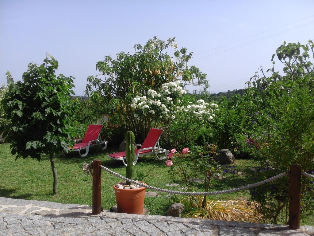 Quinta Do Tempo Turismo Rural Monchique Zewnętrze zdjęcie