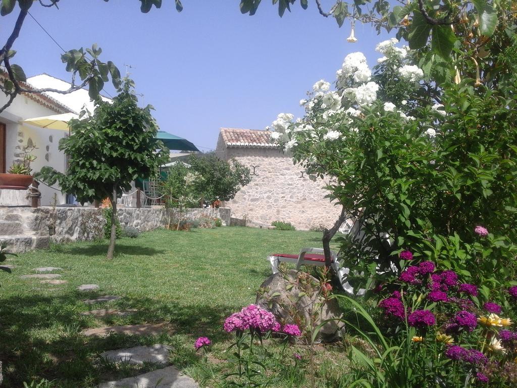 Quinta Do Tempo Turismo Rural Monchique Zewnętrze zdjęcie