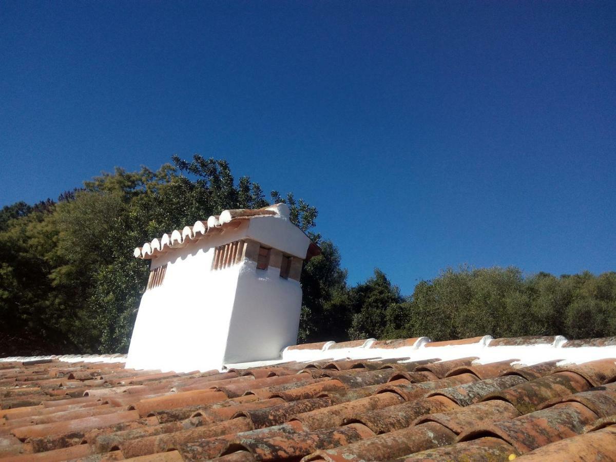 Quinta Do Tempo Turismo Rural Monchique Zewnętrze zdjęcie
